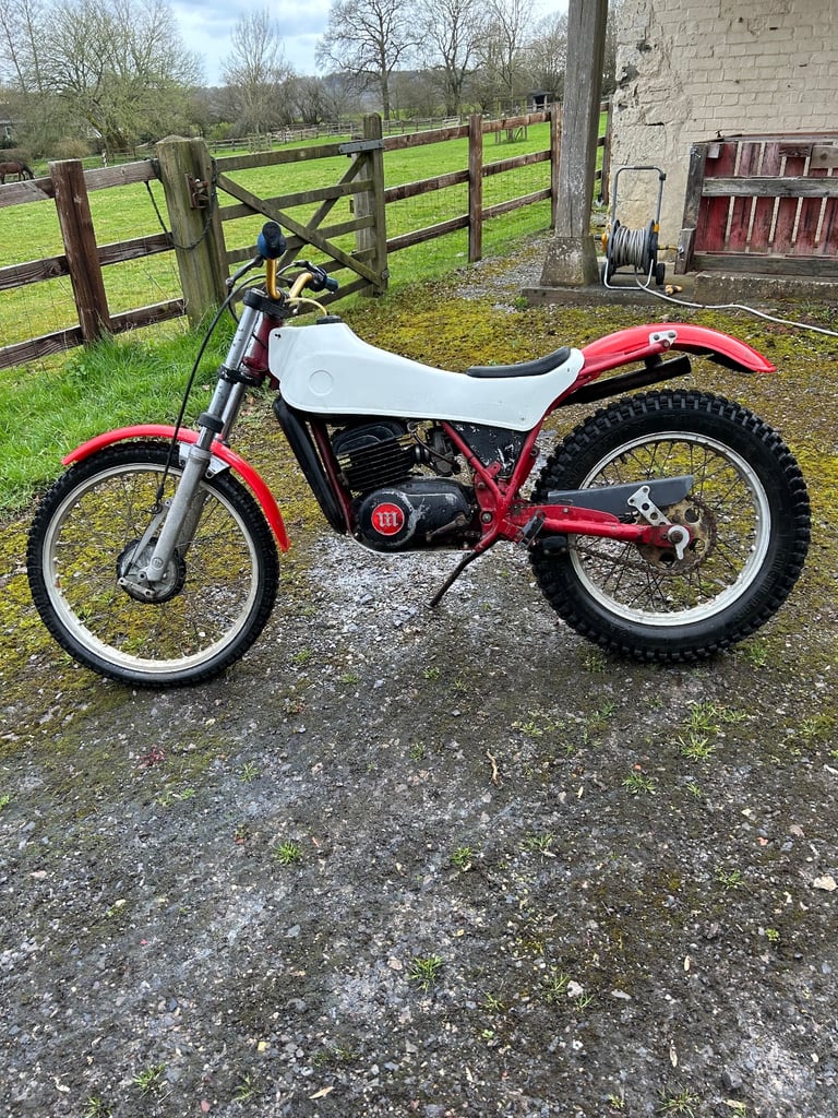 Montesa Cota 242 1984 237cc
