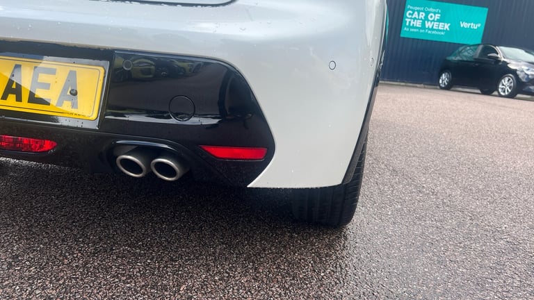 2022 Peugeot 208 1.2 PureTech 130 GT 5dr EAT8 Petrol Hatchback Hatchback Petrol Automatic