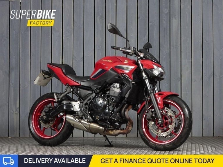 2022 72 KAWASAKI Z650