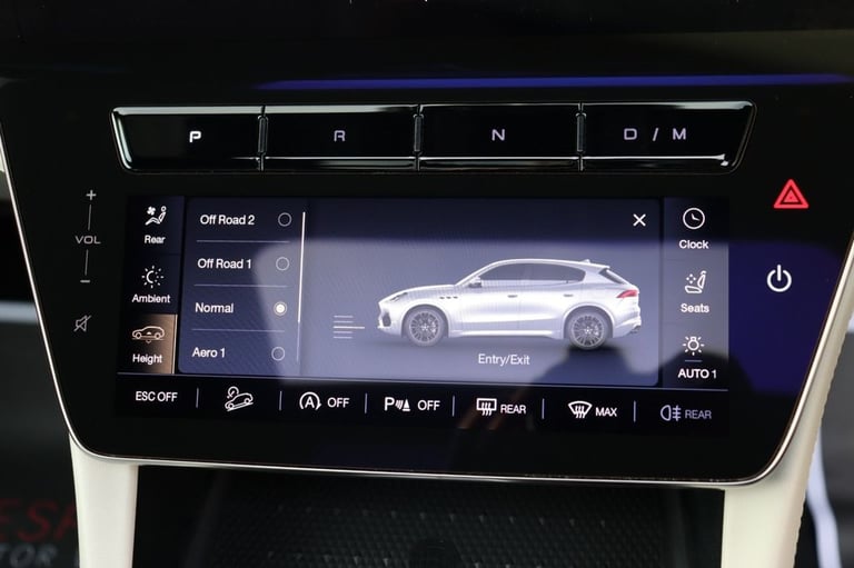 2023 Maserati GRECALE 48V MHEV 330 Modena 5dr Auto ESTATE PETROL Automatic