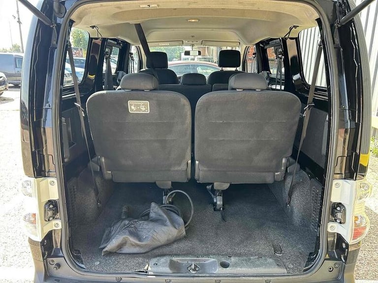 2020 Nissan eNV200 Evalia 40kWh Acenta Combi Van Double Cab 5dr Electric Auto (5 Seat, Quick Char...
