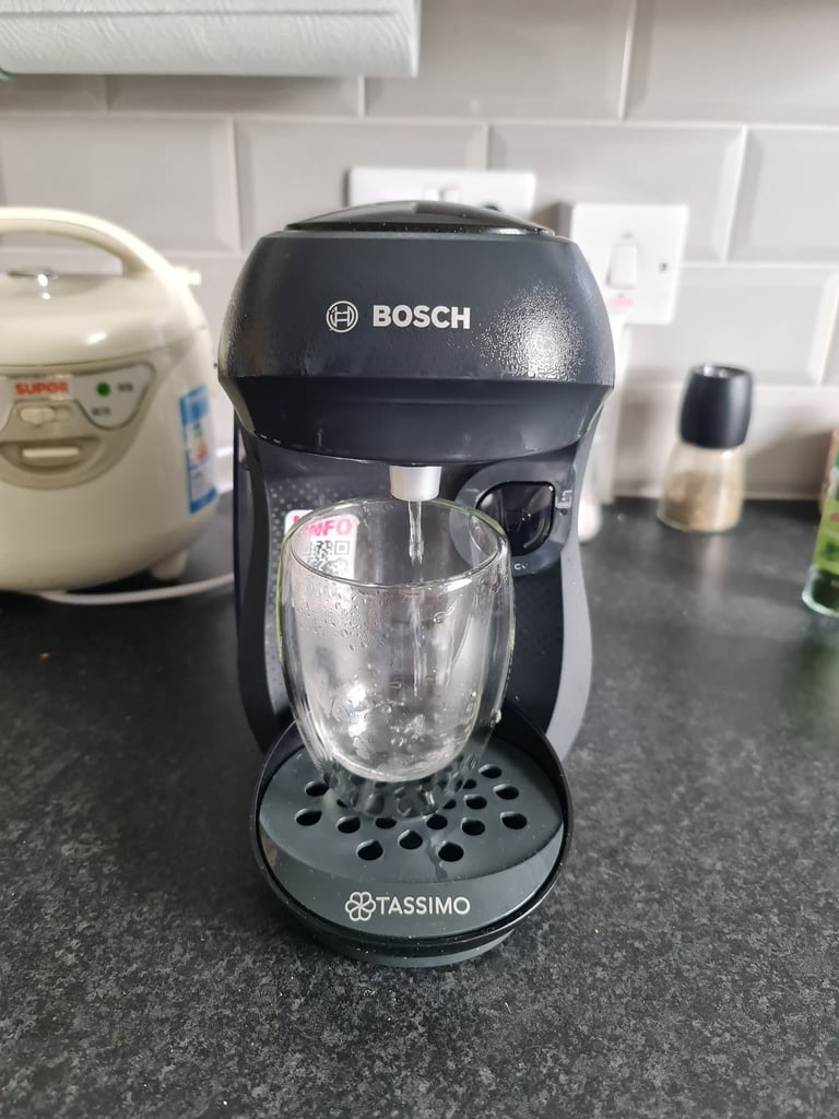 image for Tassimo Happy Coffee Machine