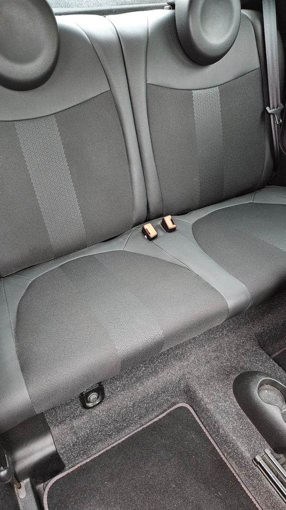 2014 Fiat 500 S  1.2  Petrol  Manual Low Milage 