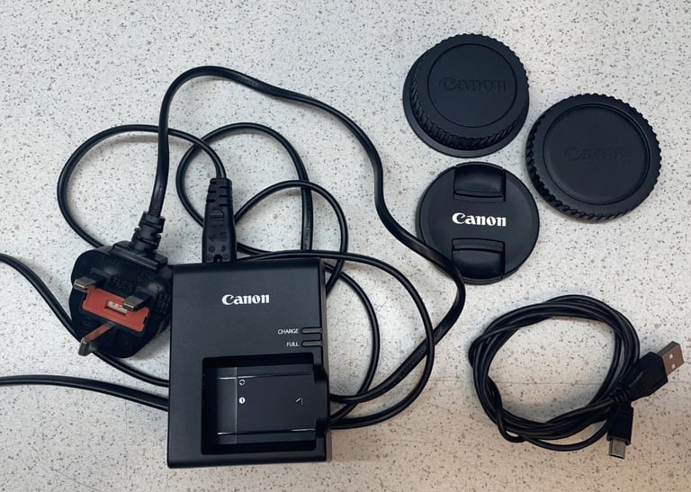 Canon 1200D DSLR camera