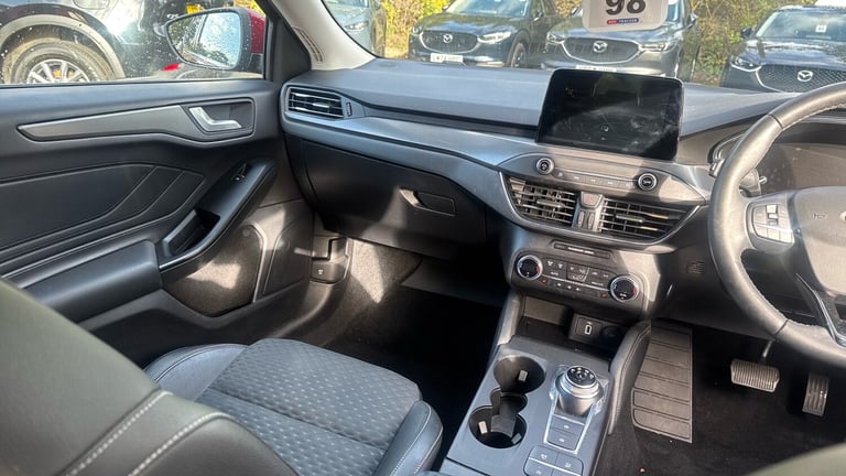 2020 Ford Focus 1.5 EcoBlue 120 Titanium X 5dr Auto Diesel Hatchback Hatchback Diesel Automatic