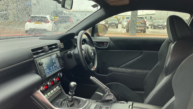 2023 Toyota GR86 2.4 D-4S 2dr Petrol Coupe Coupe Petrol Manual