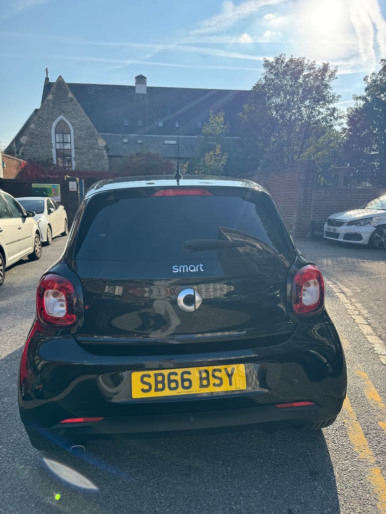 Smart, FORFOUR, Hatchback, 2016, Other, 999 (cc), 5 doors