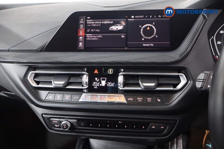2020 BMW 1 Series 118i M Sport 5dr Step Auto Hatchback Petrol Automatic