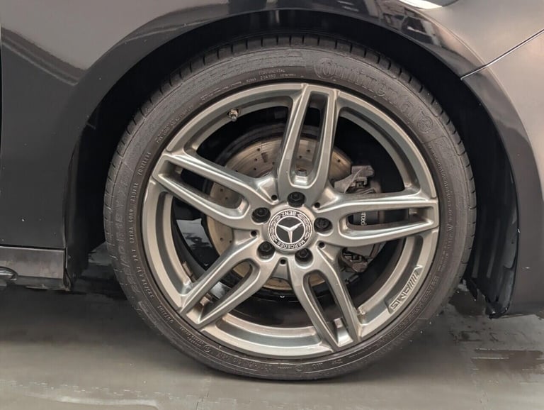 2018 Mercedes-Benz A-Class 2.1 A200d AMG Line (Premium Plus) Hatchback 5dr Diesel 7G-DCT Euro 6 (...