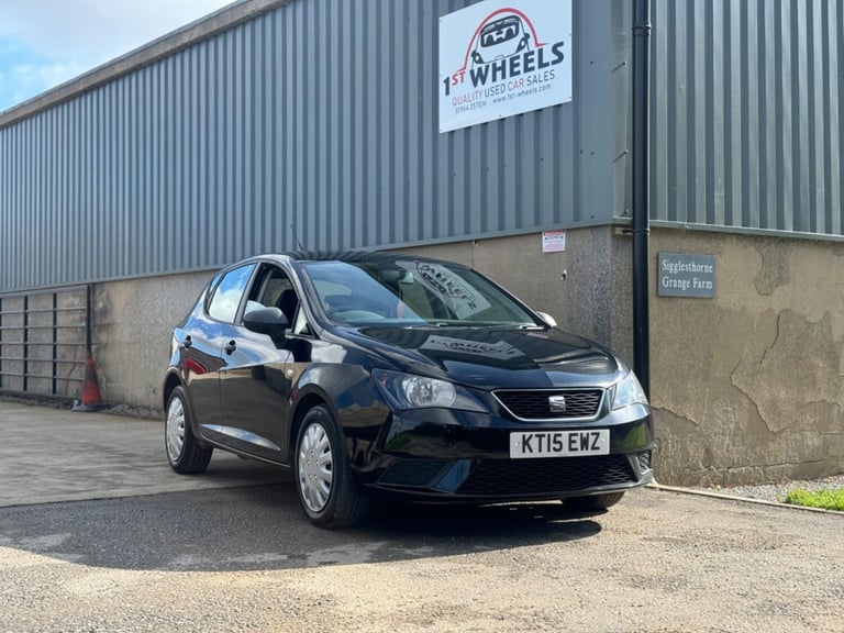 image for SEAT IBIZA 1.2 S 2015