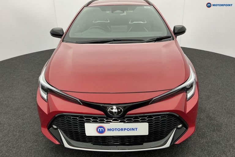 2024 Toyota Corolla 1.8 Hybrid GR Sport 5dr CVT Estate Hybrid Automatic