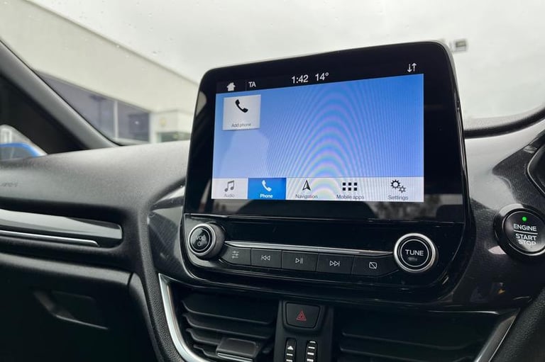 2019 Ford Fiesta 1.0 EcoBoost ST-Line 5dr HATCHBACK PETROL Manual