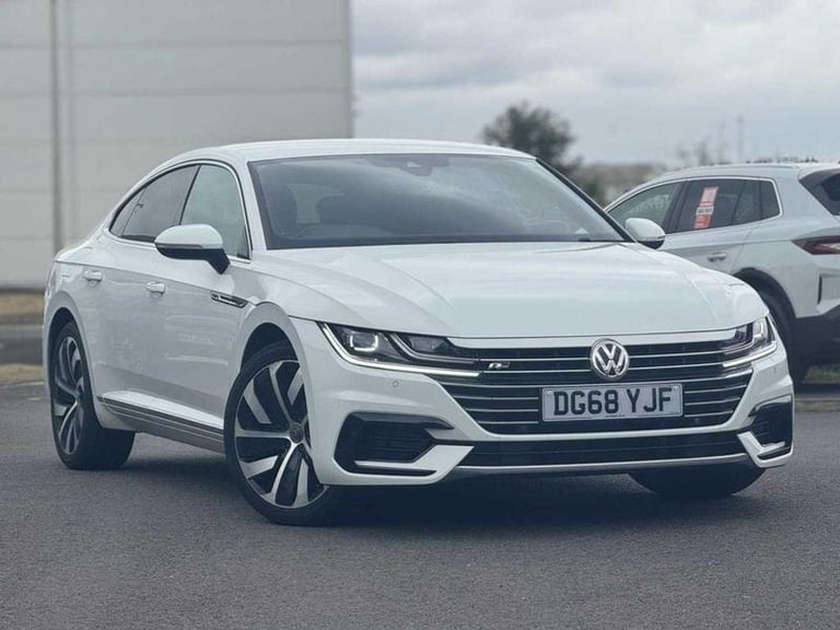 image for 2018 Volkswagen Arteon 2.0 TDI R-Line 5dr Manual Hatchback Diesel Manual
