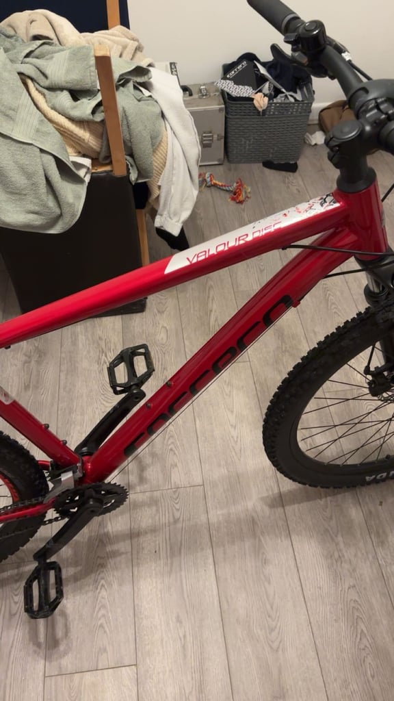 Carera mountain bike