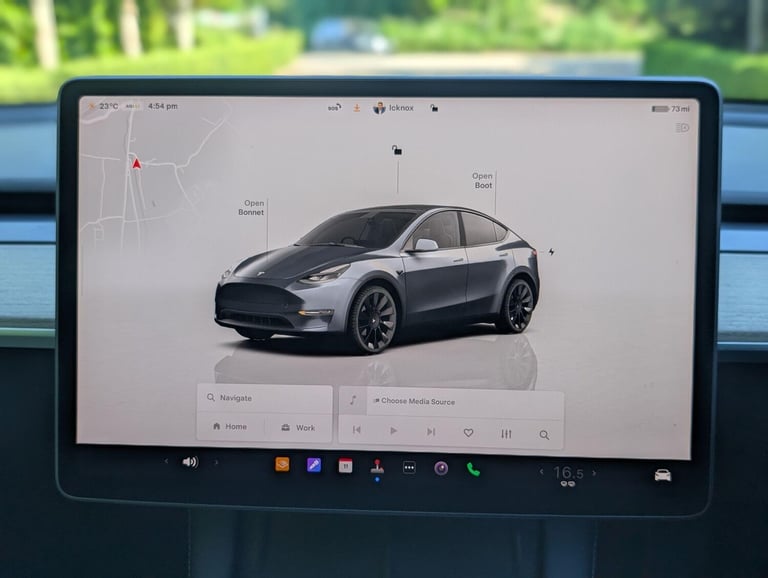 2023 Tesla Model Y (Dual Motor) Long Range Auto 4WDE 5dr MPV Electric Automatic
