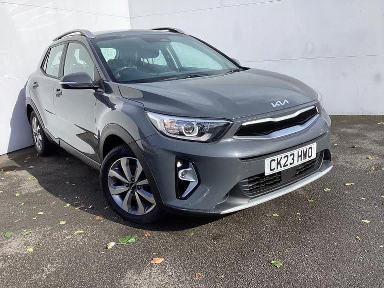 image for 2023 Kia Stonic 1.0 T-GDi 2 SUV 5dr Petrol Manual Euro 6 (s/s) (99 bhp) Manual SUV Petrol Manual