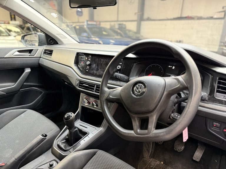 VOLKSWAGEN POLO 1.0 S 2018
