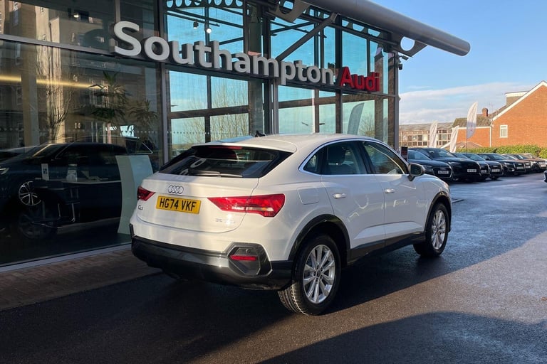 2025 Audi Q3 35 TFSI Sport 5dr ESTATE PETROL Manual