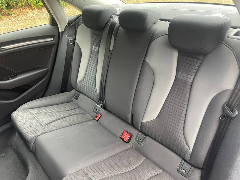 2016 Audi A3 1.4 TFSI 150 Sport 4dr [Nav] SALOON Petrol Manual