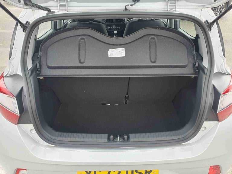 2022 Hyundai i10 1.2 MPi SE Connect 5dr Hatchback Petrol Manual