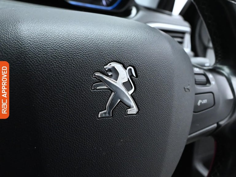 2016 Peugeot 2008 1.6 BlueHDi Allure SUV 5dr Diesel Manual Euro 6 (100 ps) SUV DIESEL Manual