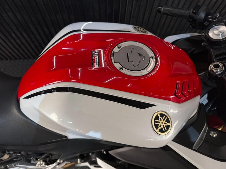 2022 Yamaha R125 125 Euro 5