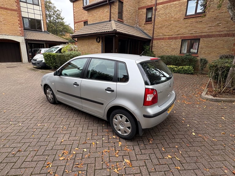 Volkswagen, POLO 1.4 automatic petrol ,5 doors, drives great, full service history,1 year mot 