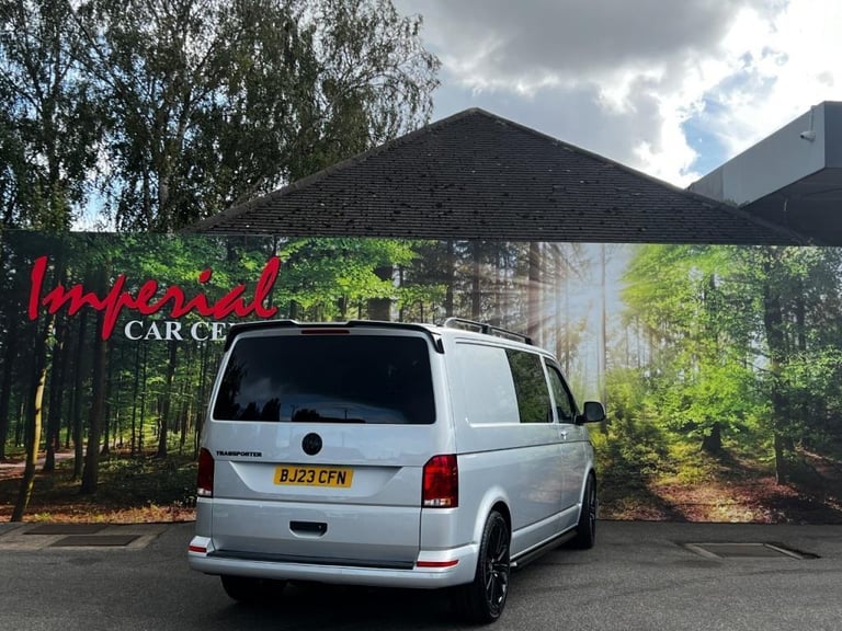 2023 Volkswagen Transporter 2.0 TDI 150 Highline Van DSG combi  kombi 5 door ...