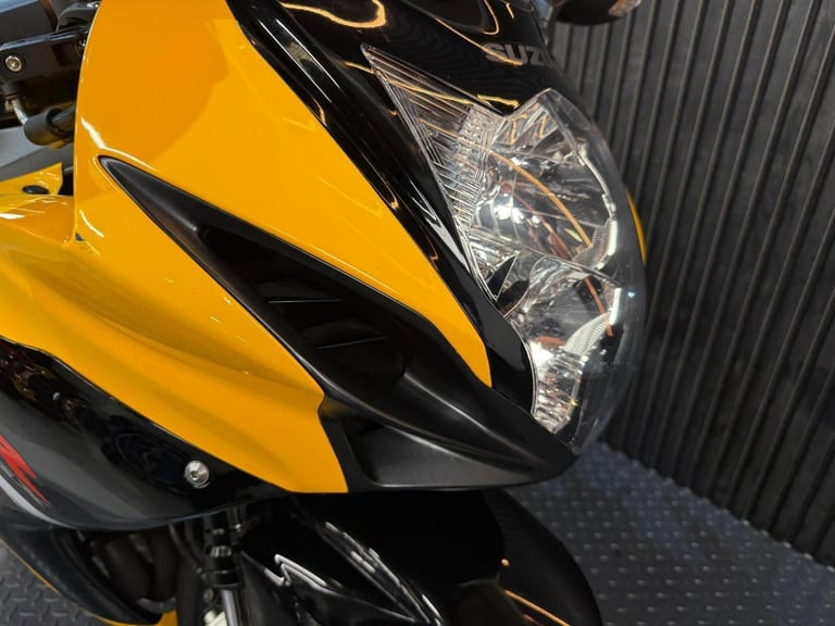 2017 Suzuki GSX-R600 600