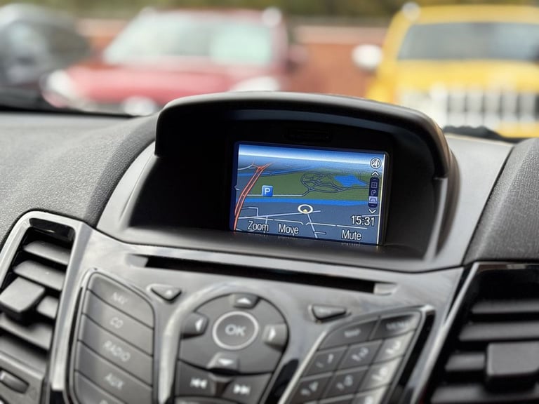 2017 Ford Fiesta 1.25 82 Zetec 5dr HATCHBACK PETROL Manual