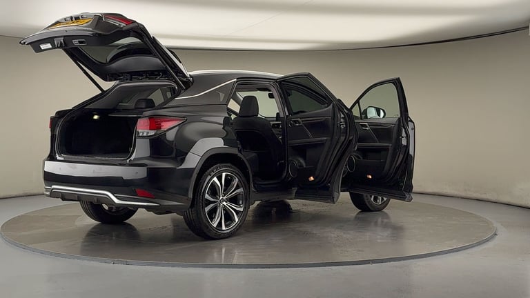 2021 Lexus RX 3.5 450h V6 SUV 5dr Petrol Hybrid E-CVT 4WD Euro 6 (s/s) (313 ps) SUV Petrol/Electr...