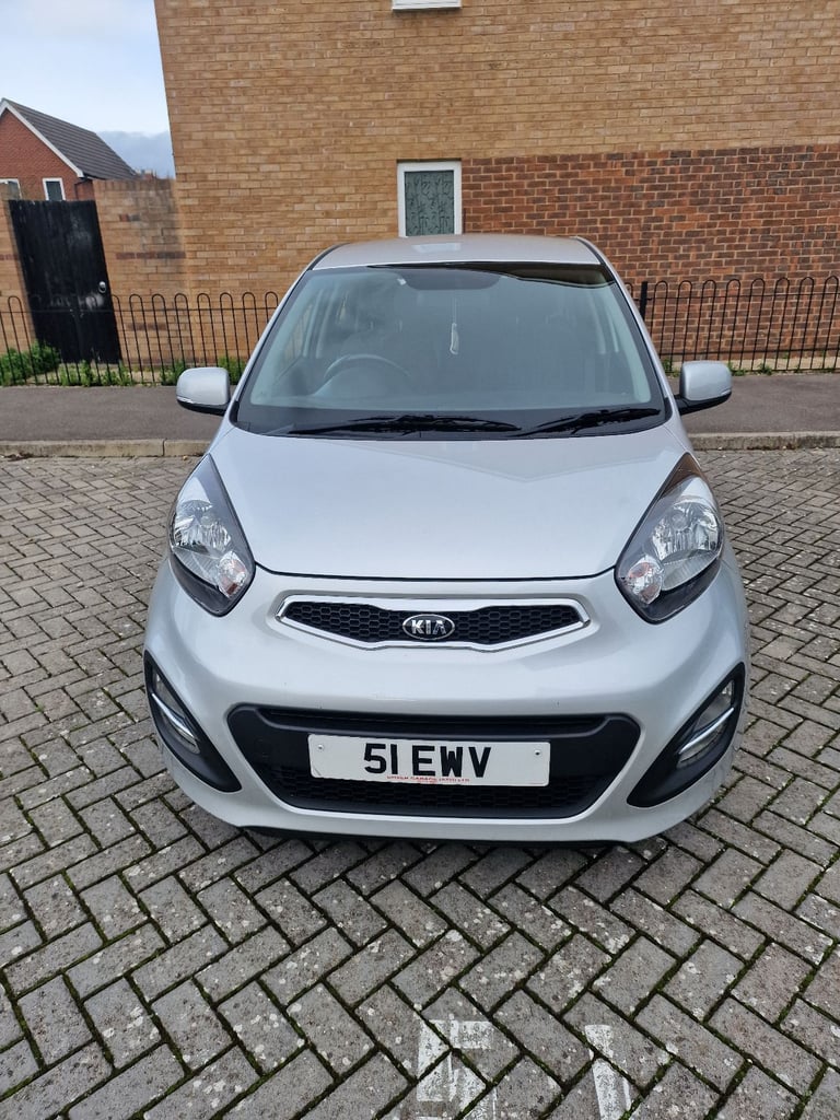 image for Kia, PICANTO, Hatchback, 2014, Manual, 998 (cc), 5 doors