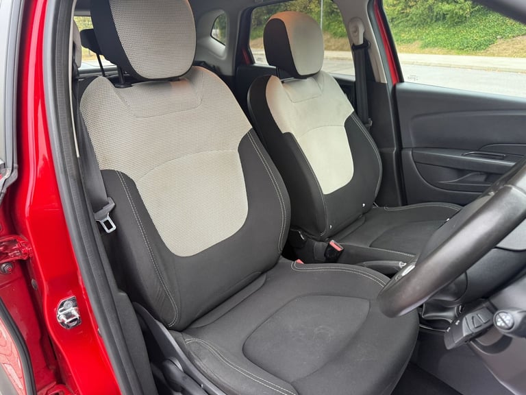 2019 Renault Captur 0.9 TCE 90 Iconic 5dr HATCHBACK Petrol Manual