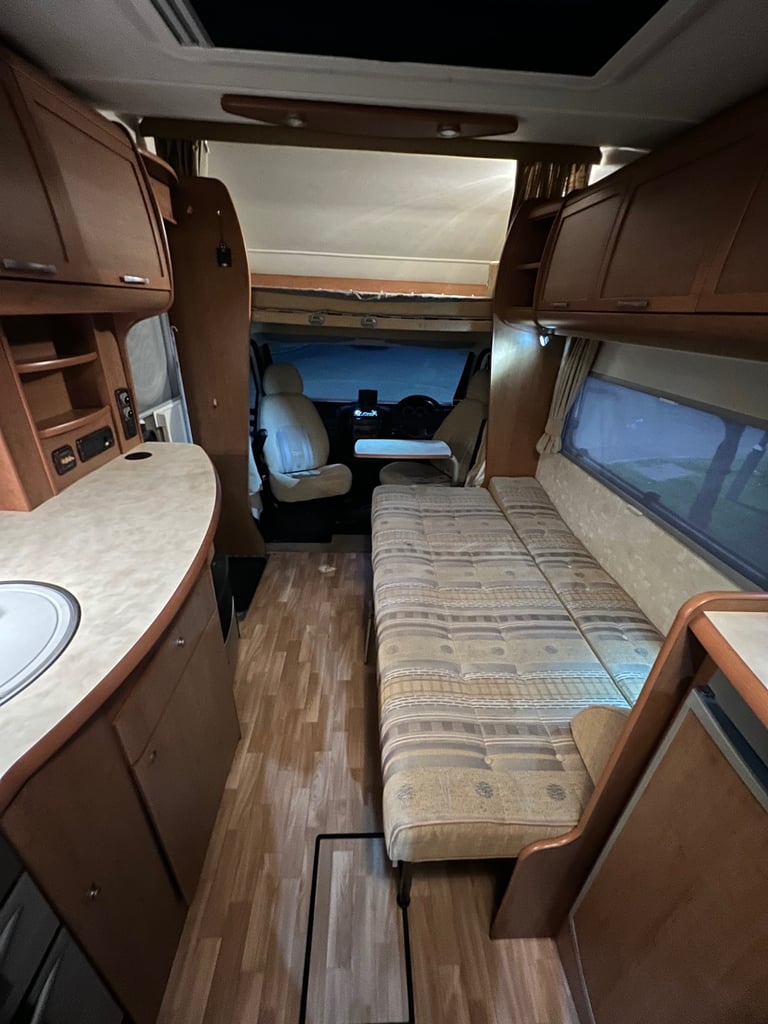 2006 Bessacarr Motorhome for Sale