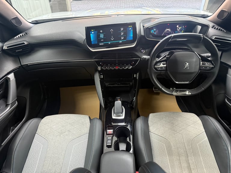 2021 Peugeot 2008 100kW GT Premium 50kWh 5dr Auto HATCHBACK Electric Automatic