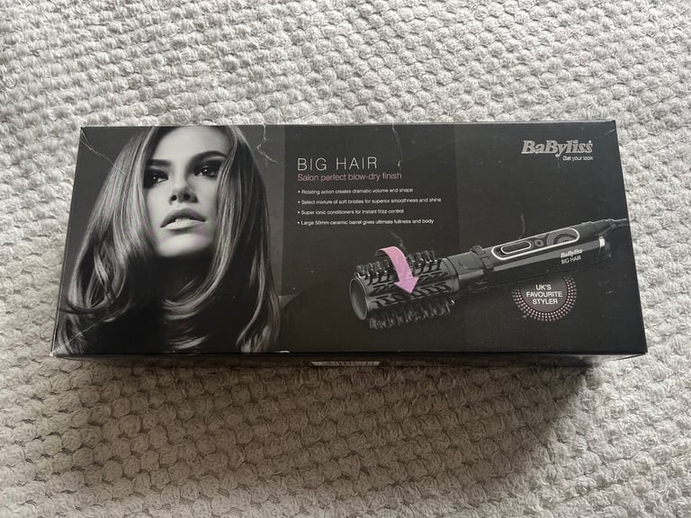 image for BaByliss Big Hair hairstyler