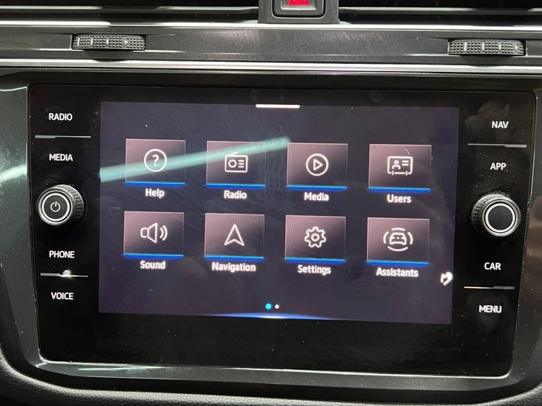 2023 Volkswagen Tiguan 1.5 TSI Elegance DSG Euro 6 (s/s) 5dr ESTATE Petrol Automatic