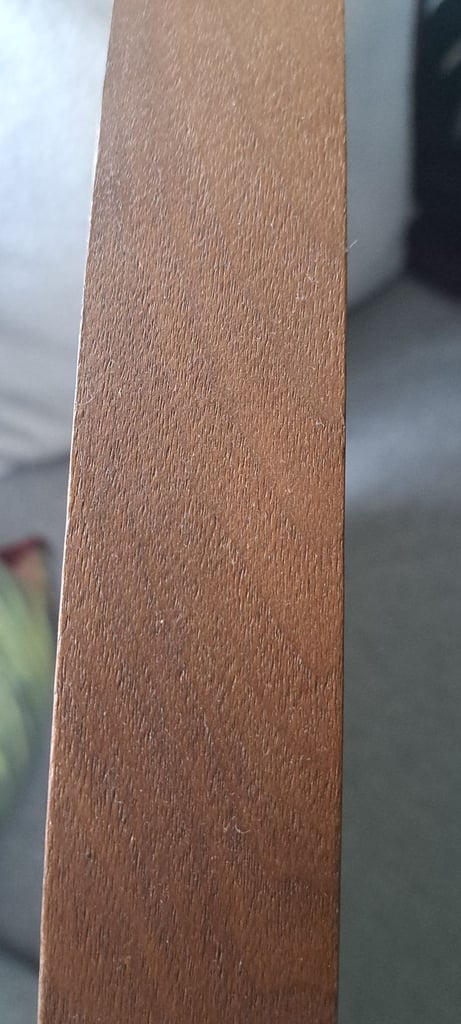 Ikea Stockholm Walnut Mirror