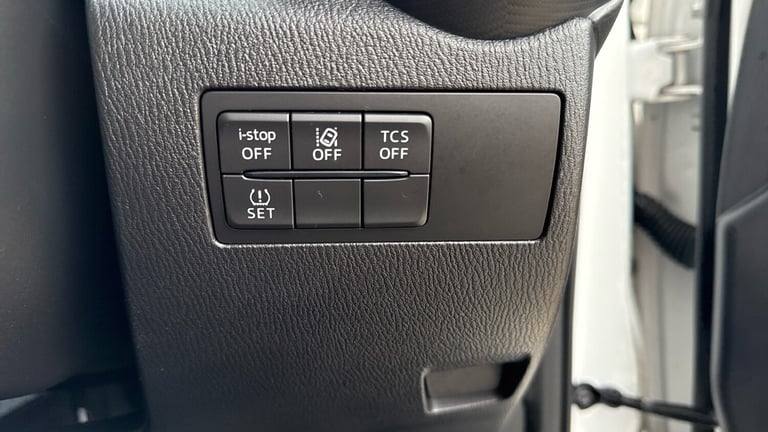 2018 Mazda CX-3 2.0 Sport Nav 5dr AWD HATCHBACK PETROL Manual