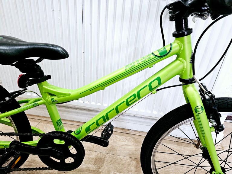 20” carerra abyss mountain bike in good condition All fully working 