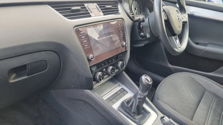 SKODA OCTAVIA 2.0 TDI SE Technology 2018