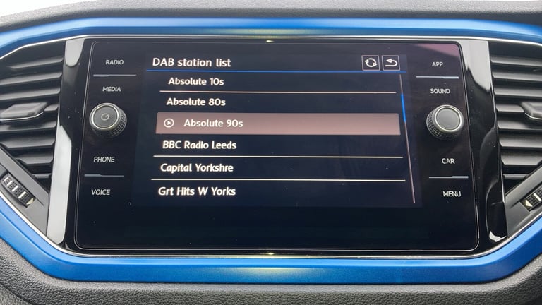 2019 Volkswagen T-Roc 1.5 TSI EVO Design 5dr HATCHBACK PETROL Manual