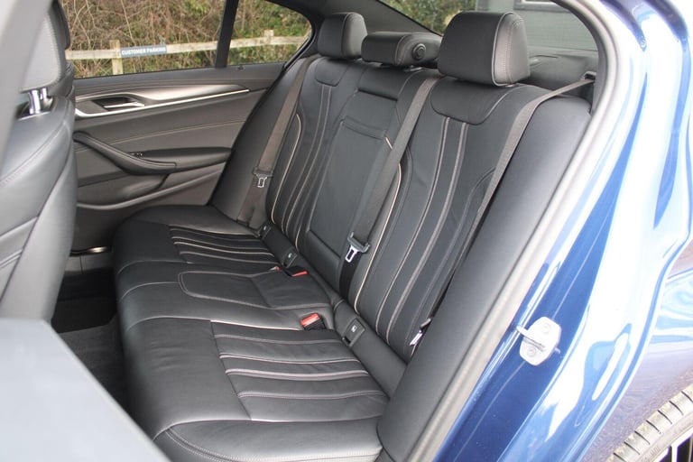 2021 BMW 5 Series 2.0 530e 12kWh M Sport Steptronic Euro 6 (s/s) 4dr SALOON Petrol/Electric Hybri...
