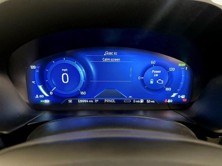 2021 Ford Kuga 2.5 Duratec 14.4kWh ST-Line X Edition CVT Euro 6 (s/s) 5dr Automatic SUV Hybrid Au...