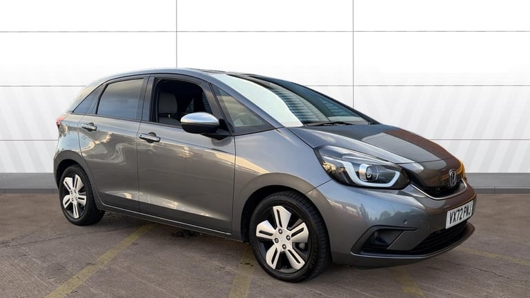 2022 Honda Jazz 1.5 i-MMD Hybrid EX 5dr eCVT Hybrid Hatchback Hatchback Hybrid Automatic