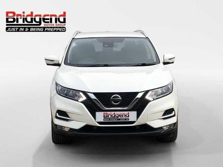 2019 Nissan Qashqai 1.3 DIG-T N-Connecta SUV 5dr HATCHBACK Petrol Manual