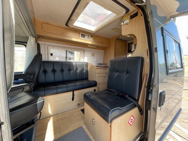 Fiat DUCATO 15 JTD MWB 2 BERTH I H TOP QUALITY MOTOR HOME