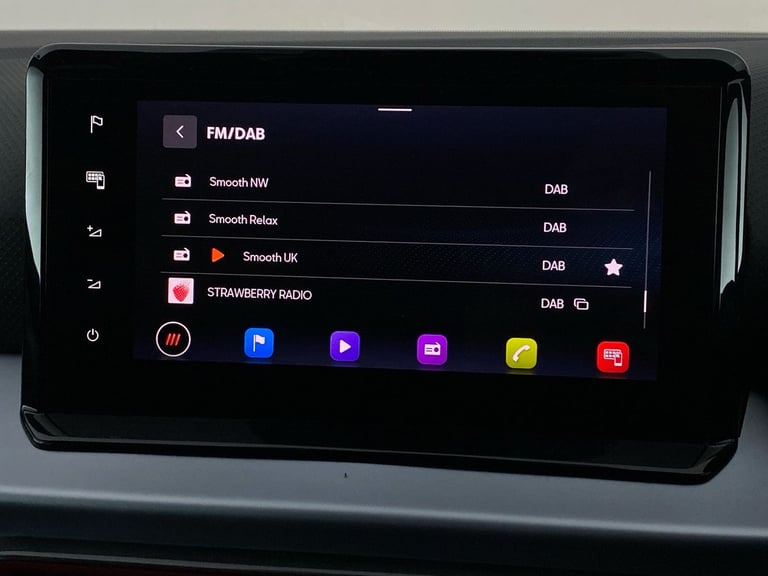 2022 SEAT Arona 1.0 TSI 110 FR 5dr DSG Crossover/SUV PETROL Automatic