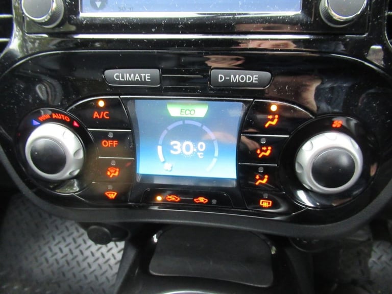 2017 17 NISSAN JUKE 1.2 DIG-T N-CONNECTA SUV 5DR PETROL MANUAL EURO 6 (S/S) (115