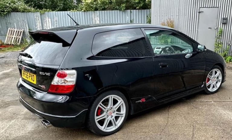 Honda, CIVIC, Hatchback, 2005, Manual, 1998 (cc), 3 doors